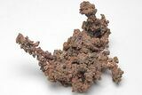 Native Copper Formation - Rocklands Copper Mine, Australia #209272-1